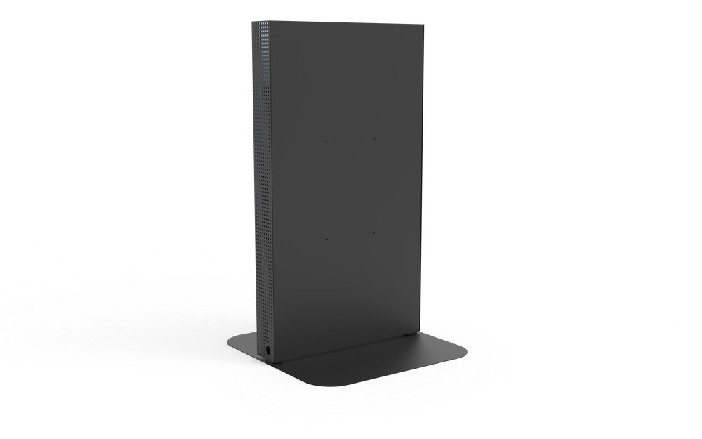 celexon Display Stele Single für Sony BRAVIA 98"
