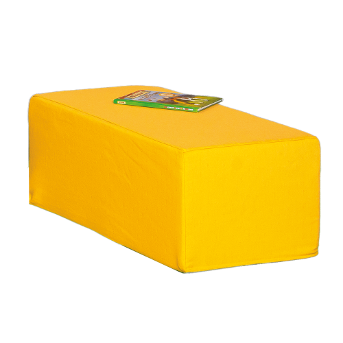 Kindertisch B/H/T: 80x40x30 cm, Bezug: Kunstleder