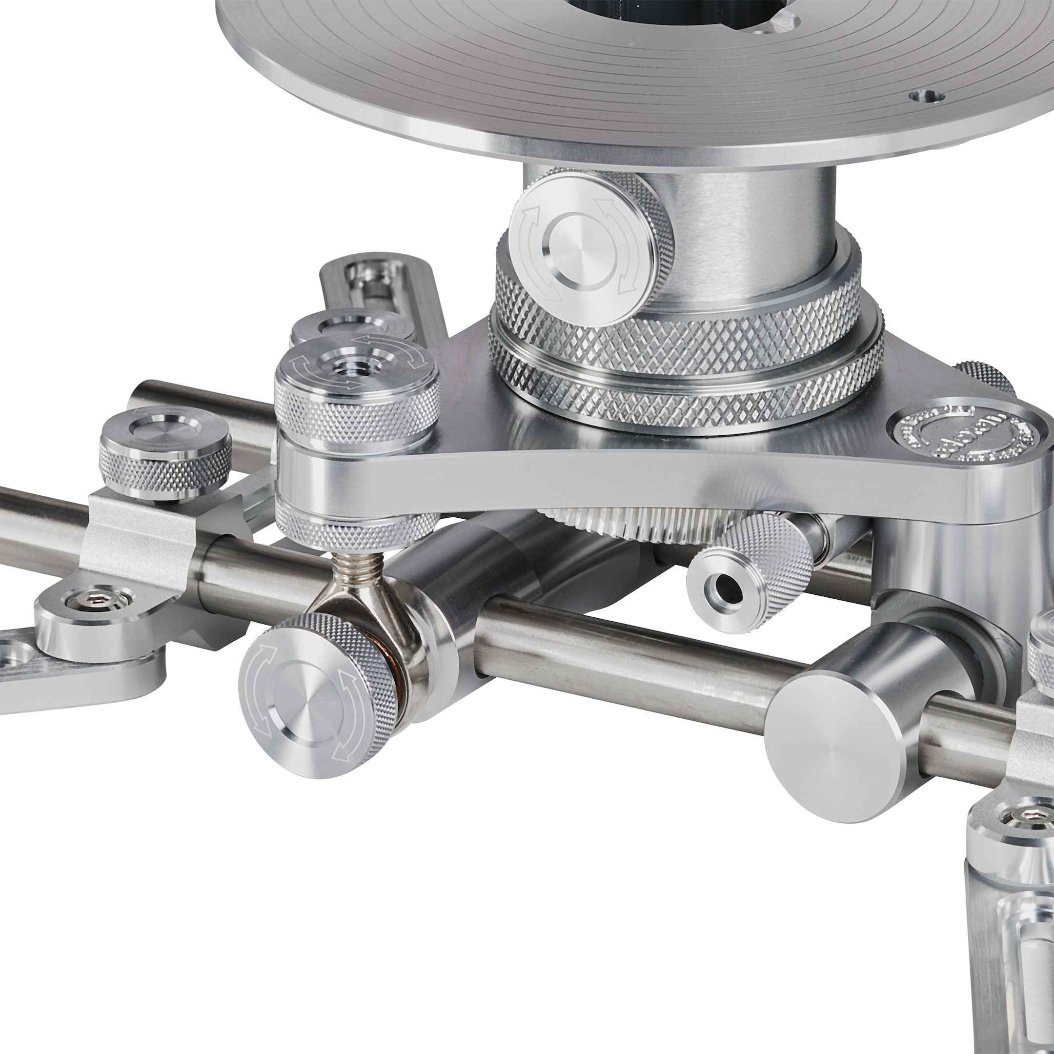 celexon Beamer-Deckenhalterung MultiCel LuxusLine OMG-1000 S