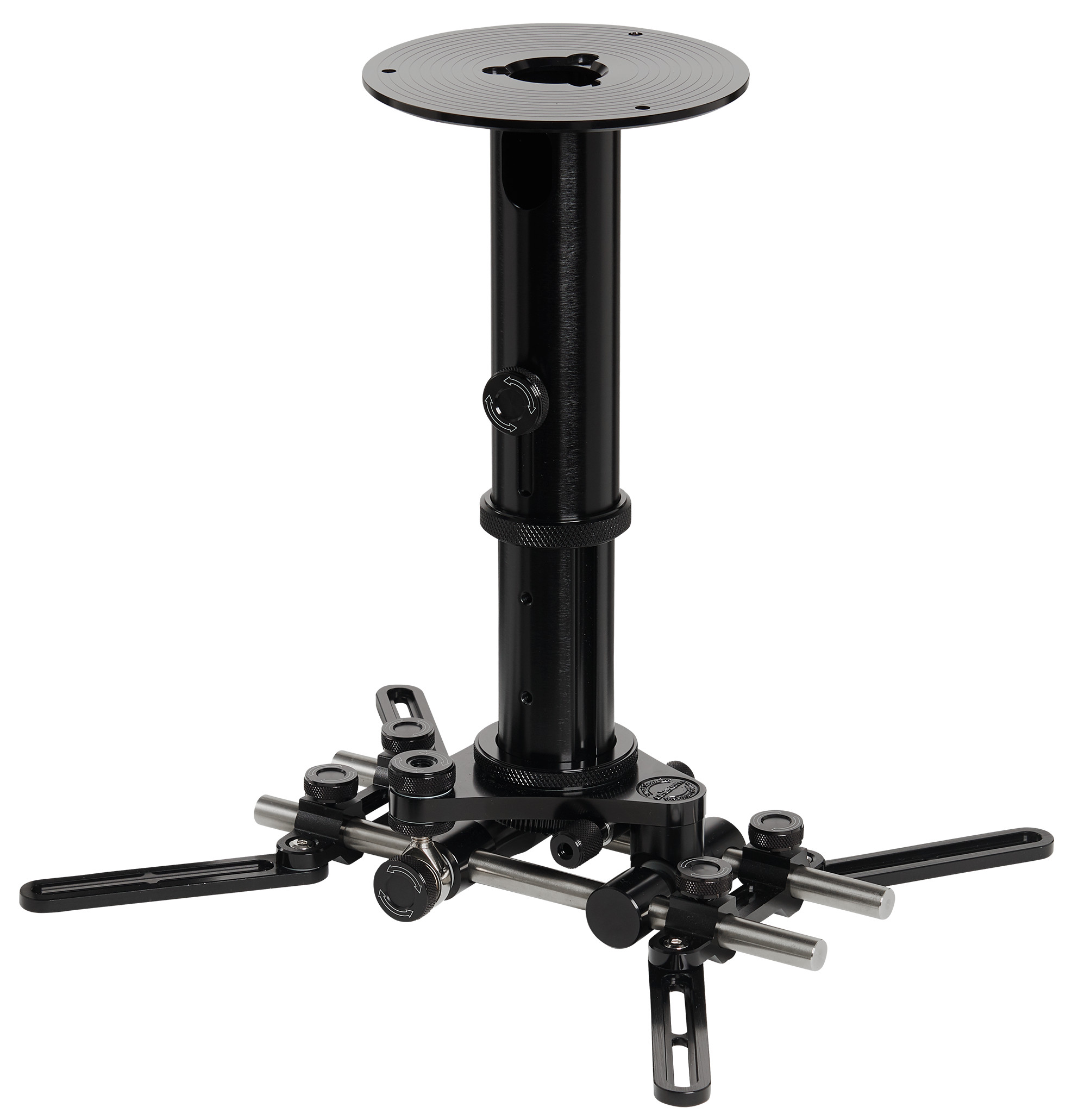 celexon Beamer-Deckenhalterung MultiCel LuxusLine OMG-1000 B