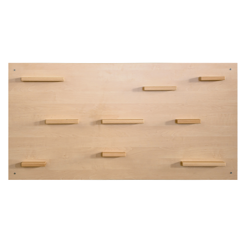 Bausteinwand B/H/T: 160x80x8 cm