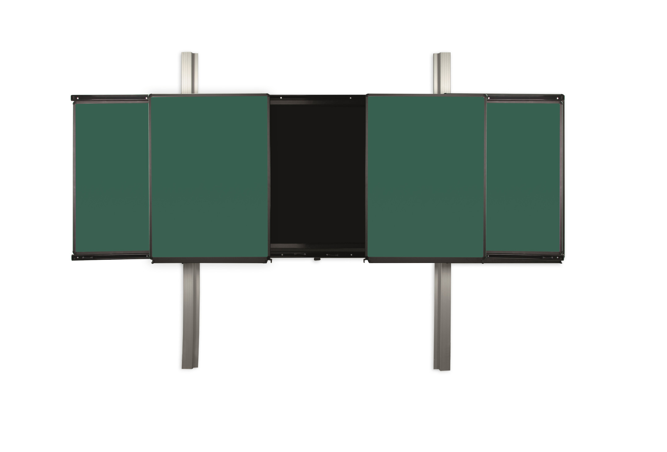 celexon Expert elektrisches 2-Säulen-Pylonensystem Adjust-6586W SmartSlide mit Flügeln