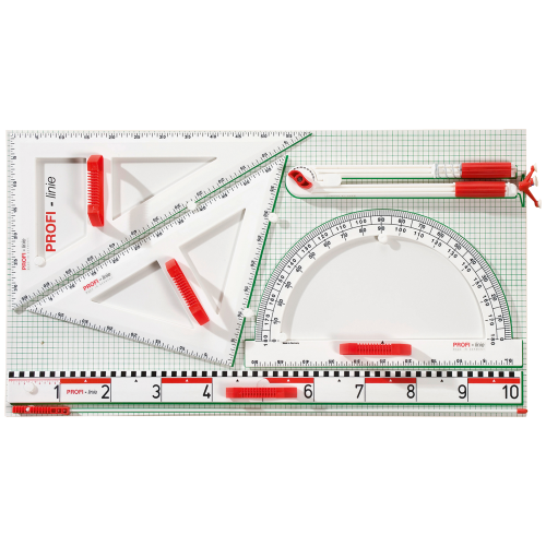 Gerätetafel Deluxe II Profi Linie magnetisches Tafelzubehör