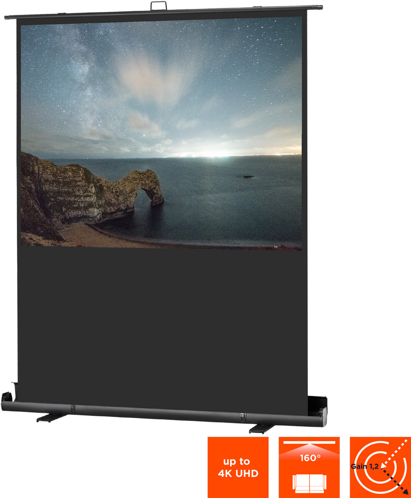 celexon Leinwand Ultramobil Plus Professional 200 x 150 cm