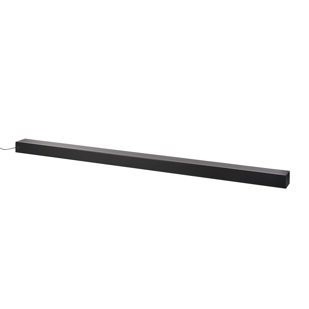 celexon UST Hochkontrast Bodenscheren Leinwand - HomeCinema Plus, 130" schwarz
