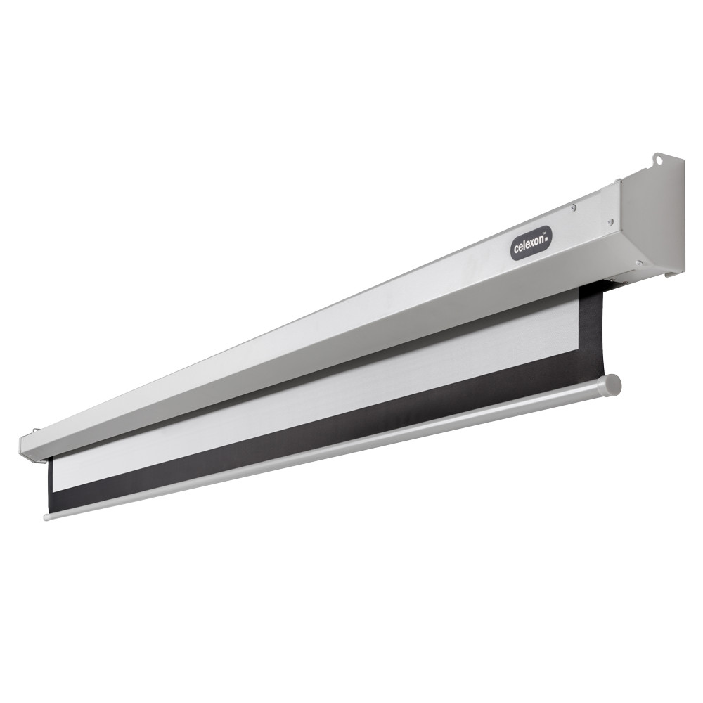 celexon Leinwand Motor Economy 300 x 169 cm