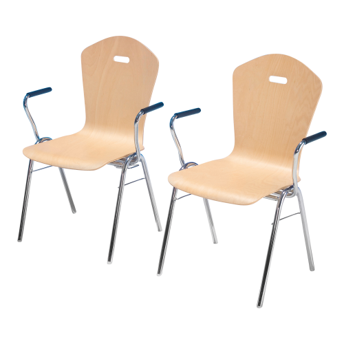 Stuhl Melanie Sitzhöhe: 45 cm, mit Sitzpolster