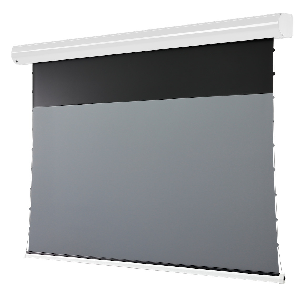 celexon Leinwand Motor HomeCinema Plus Tension - CLR UST, 92" weiß