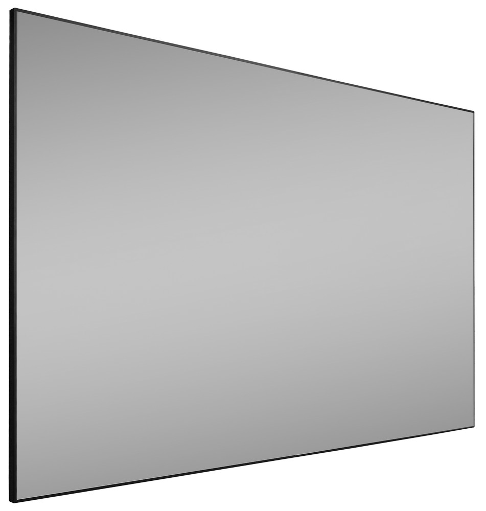 celexon HomeCinema UST Hochkontrast-Rahmenleinwand BrightOnyx, 90"