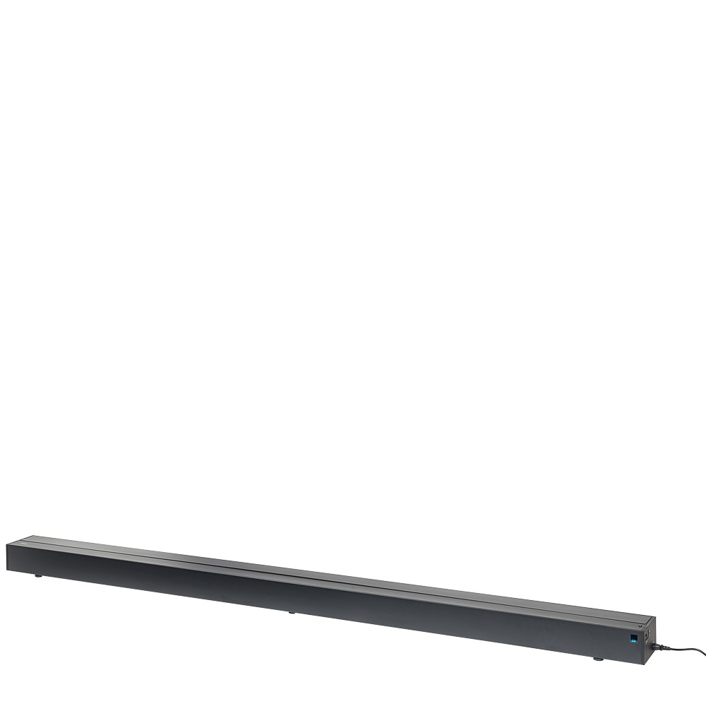 celexon CLR UST Hochkontrast Bodenscheren Leinwand  - HomeCinema V2.0, 110" schwarz