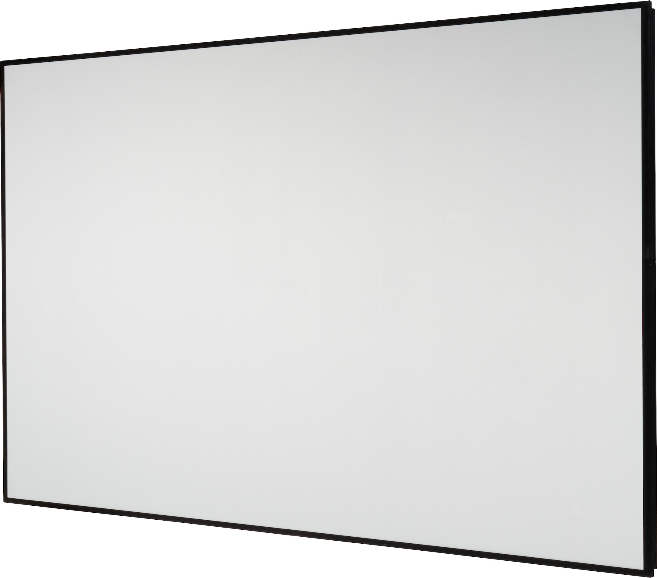 celexon HomeCinema Hochkontrastleinwand Frame 280 x 158 cm, 126" - Dynamic Slate ALR