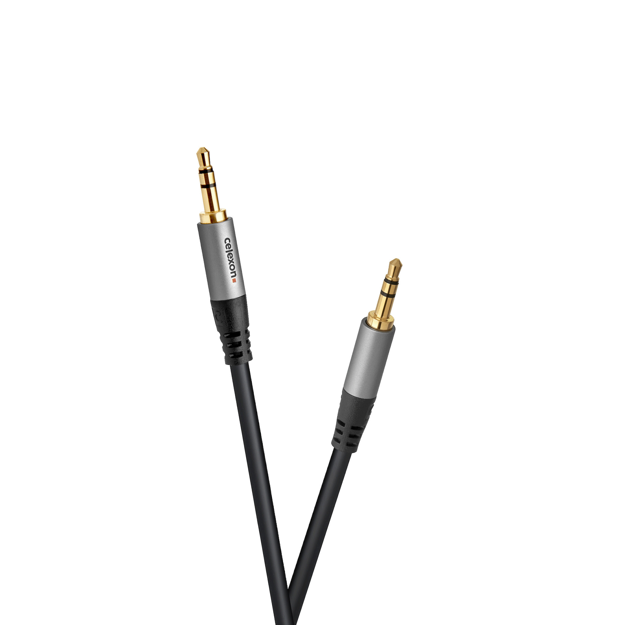 celexon 3,5mm Stereo Klinke Audiokabel 3,0m - Professional Line