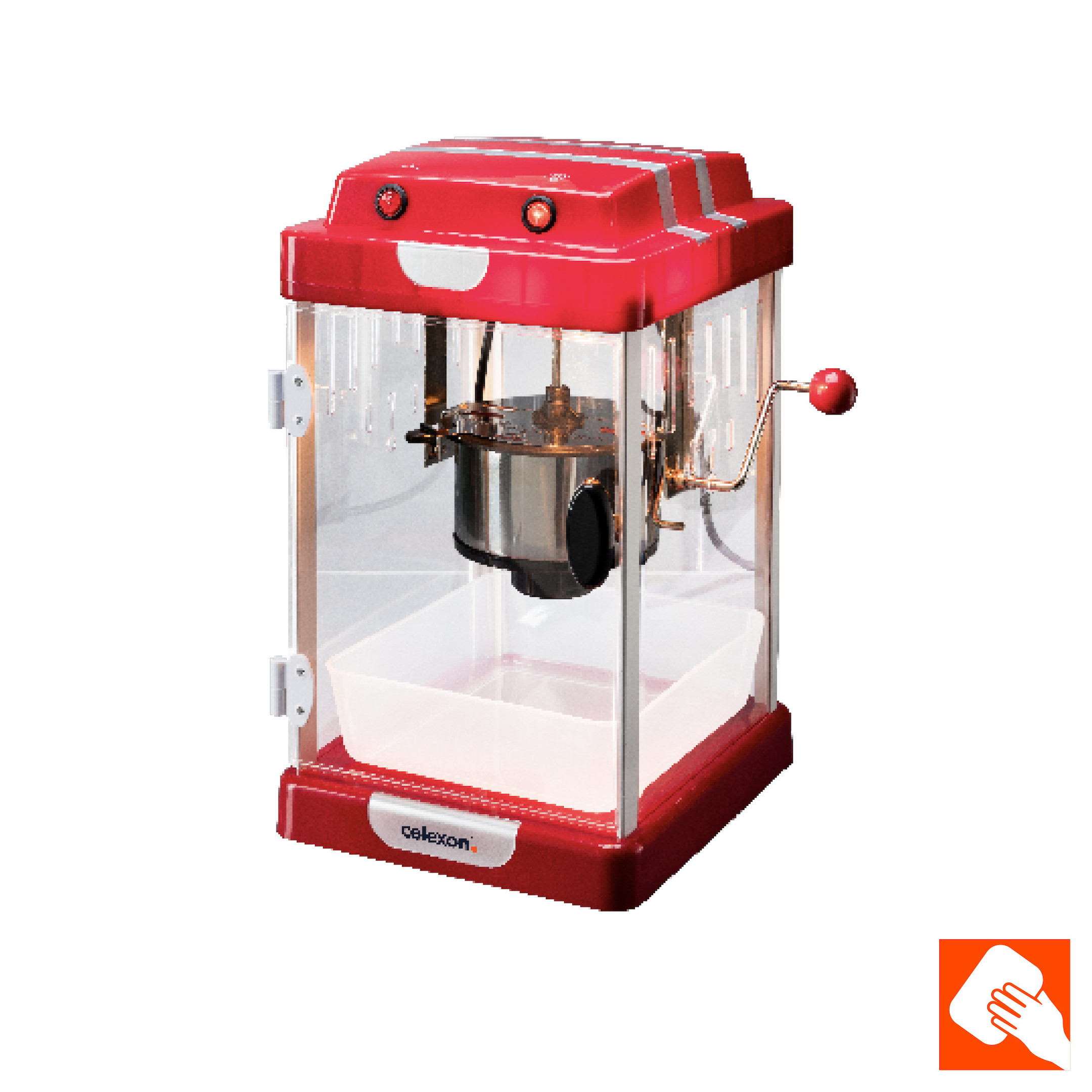 celexon CinePop CP1000 Popcornmaschine