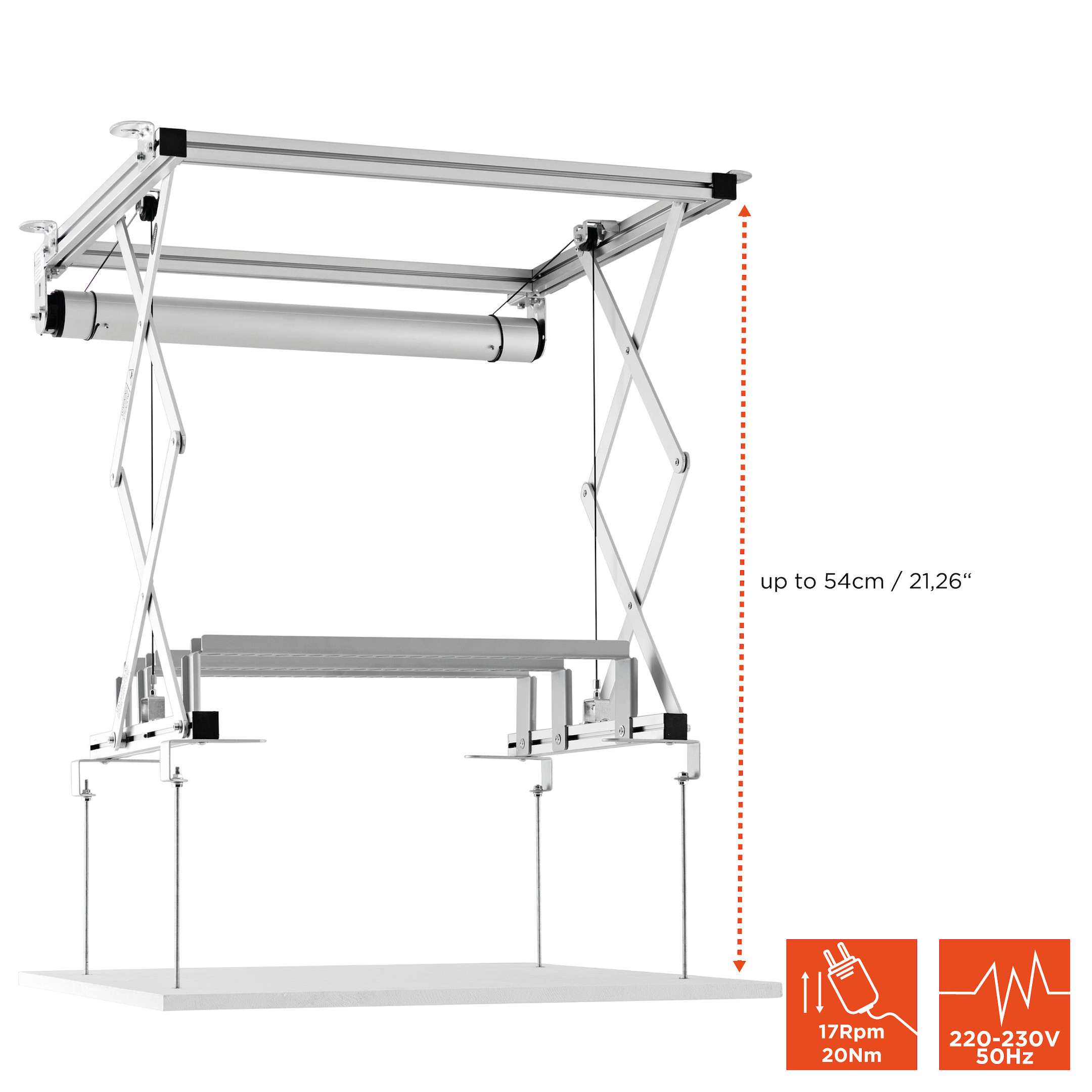 celexon Deckenlift PL400 HC Plus