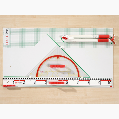 Ersatztafel für Gerätetafel Basic Tafel ohne Geräte
