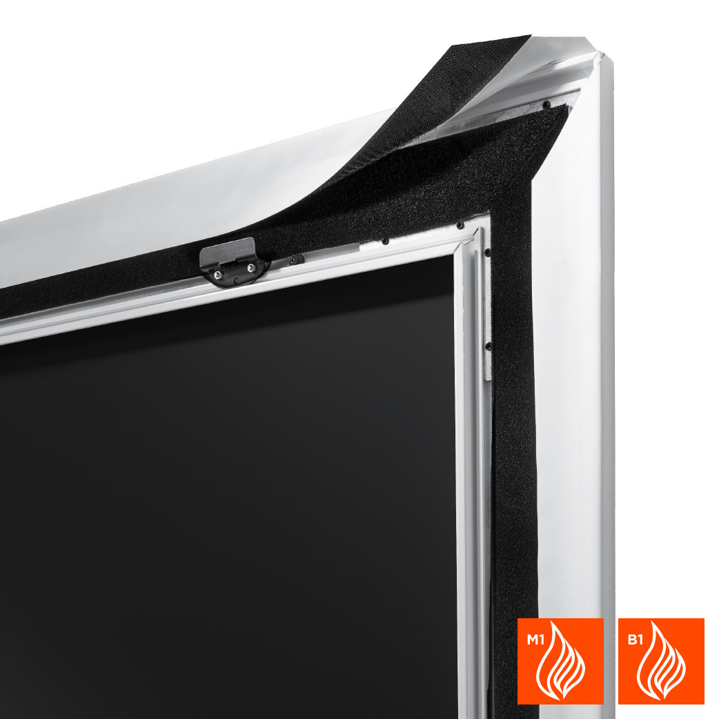 celexon Rahmenleinwand Expert PureWhite 350 x 219 cm